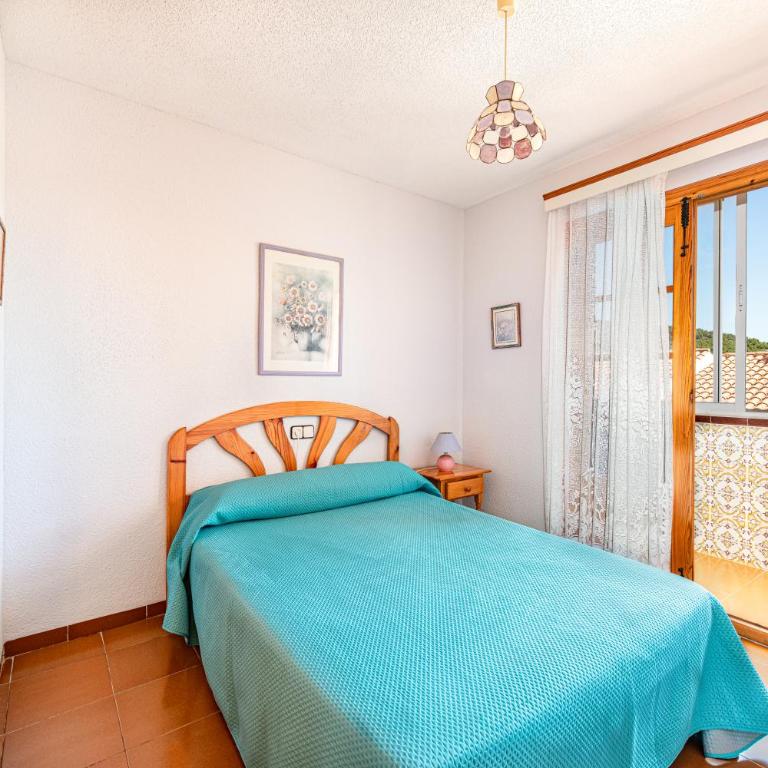 Apartamentos Hibiscus Casa Azahar - Apartamento con vistas al mar - 5