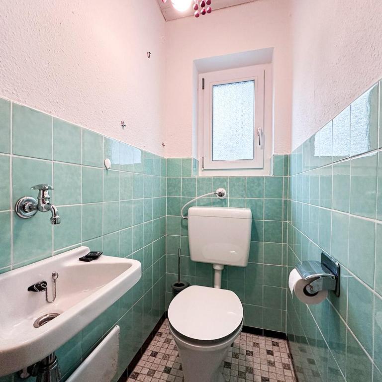 Giebelblick A - Apartment mit Terrasse - 5