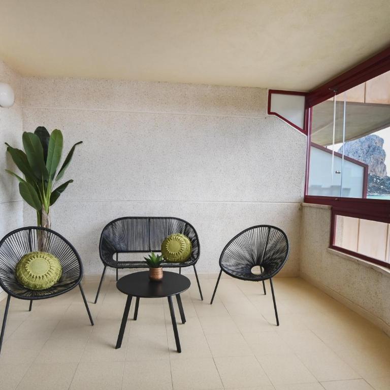 Edificio Amatista - Apartamento con terraza - 2