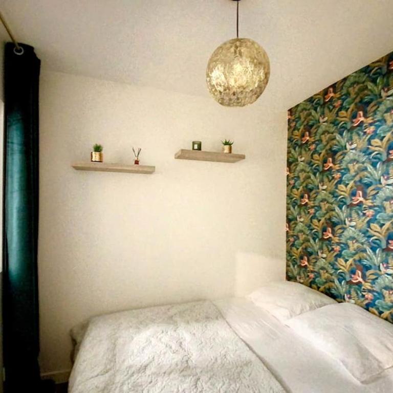 Appartement avec balcon Le nid doré - PLACE MORNY - Appartement 1 Chambre - 2