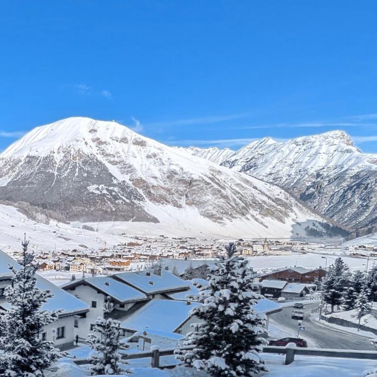 LG Apartment Livigno - Modern alpine comfort - Appartamento con 2 Camere da Letto - 20