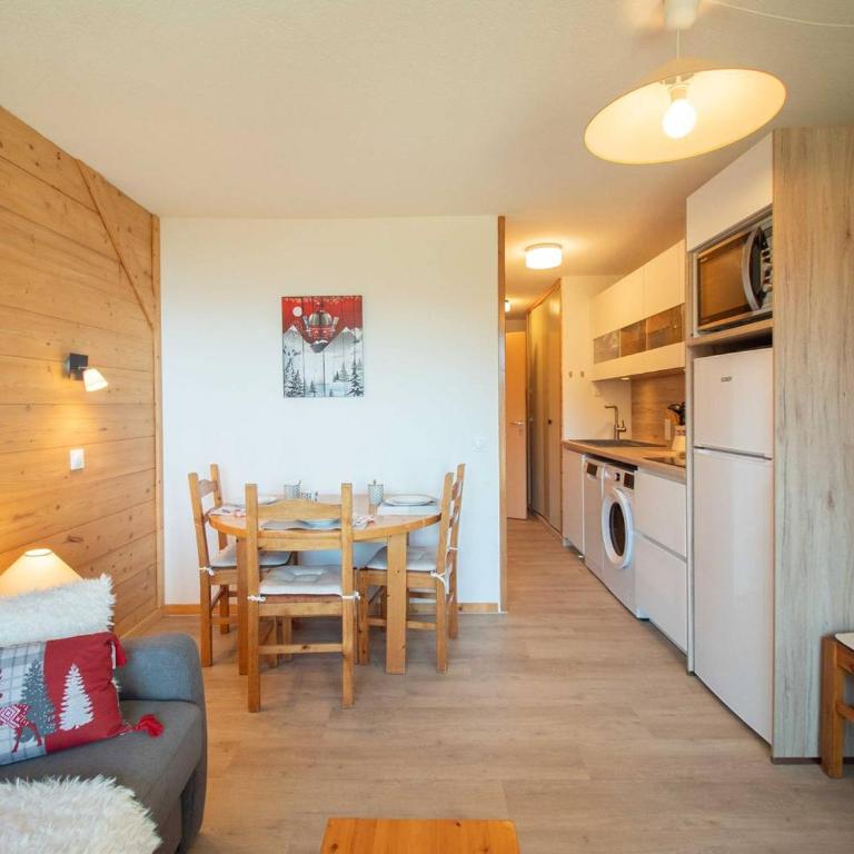Appartement cosy 4 pers avec balcon à Valmorel - FR-1-291-880 - Appartement - 10