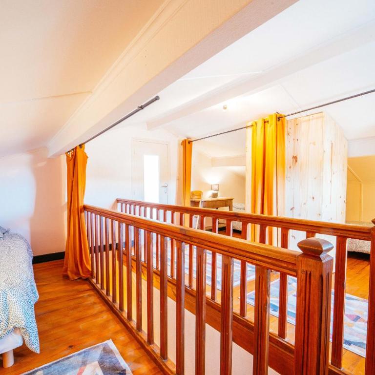 La Boga Surf House Biscarrosse Plage - Lit Simple en Dortoir - 1