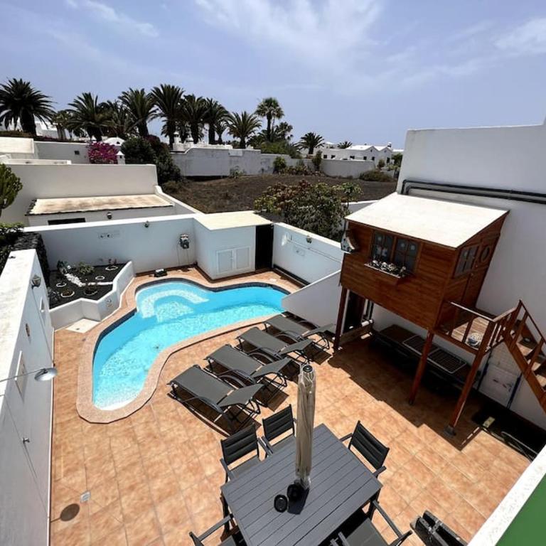The Sallies - 3 bedroom villa with private pool - Casa de 3 dormitorios - 29