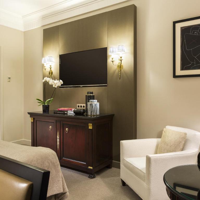 Francois 1er - Chambre Exécutive - 4