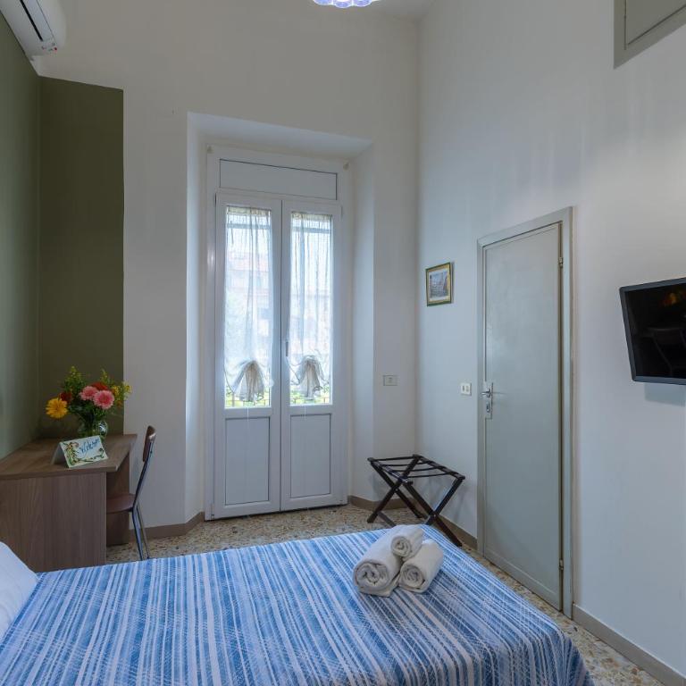 Antica Dimora Sant'Anna - Standard Single Room with Shower - 4