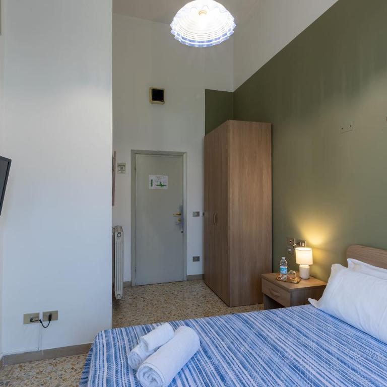 Antica Dimora Sant'Anna - Standard Single Room with Shower - 5