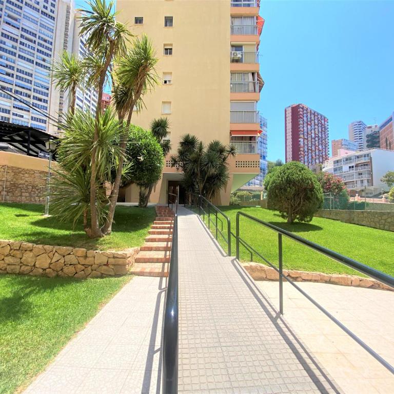 Carabelas T2-5 - Apartamento de 1 dormitorio - 32