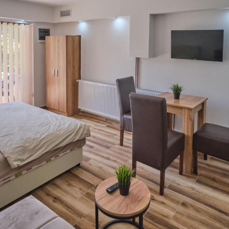 Apartmani Tvins - Studio sa Pogledom na Planinu - 3