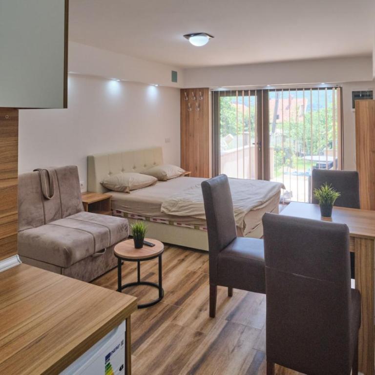 Apartmani Tvins - Studio sa Pogledom na Planinu - 1