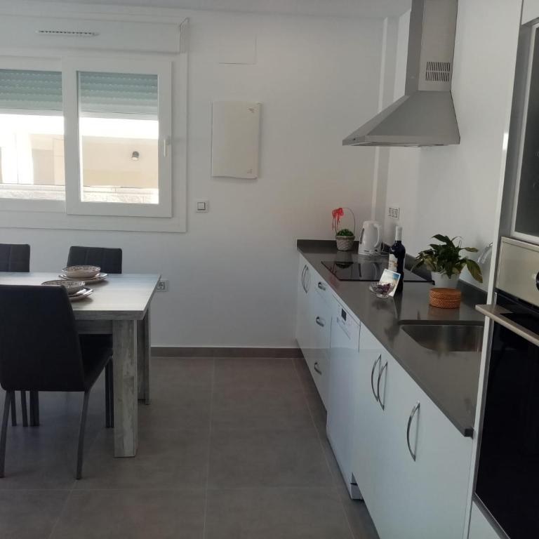 Villa María - Three-Bedroom Villa - 20