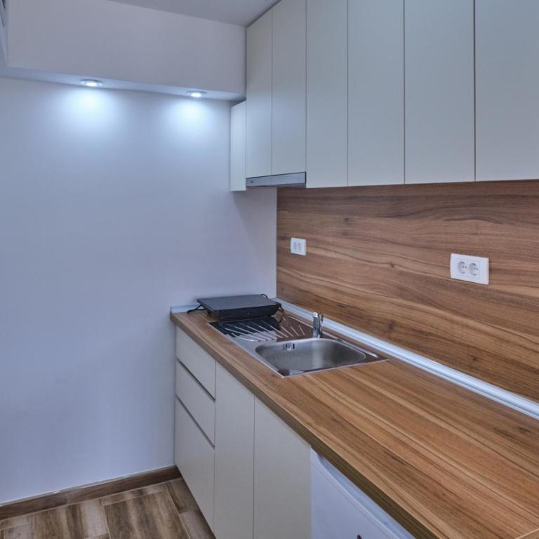 Apartmani Tvins - Apartman sa 1 Spavaćom Sobom - 12