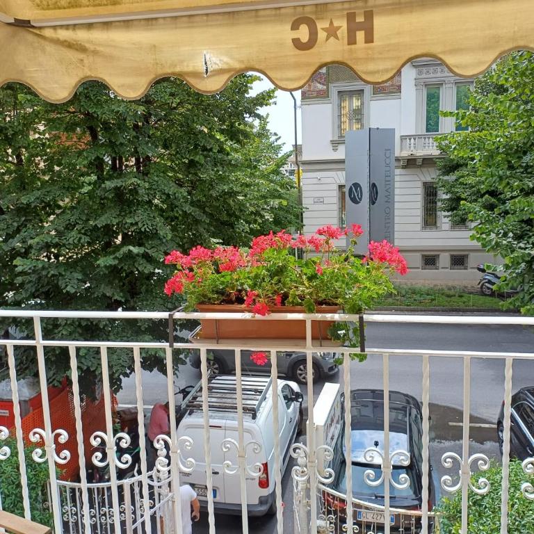 Hotel Canarco - Camera Matrimoniale con Balcone - 5