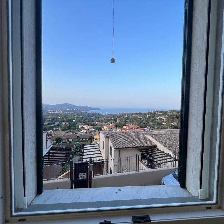 Casa vacanze Isola d' Elba Capoliveri La finestra nel blu - Casa con 1 Camera da Letto - 2