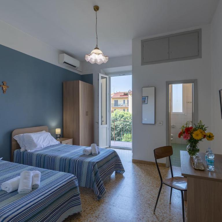 Antica Dimora Sant'Anna - Double or Twin Room with Balcony - 11