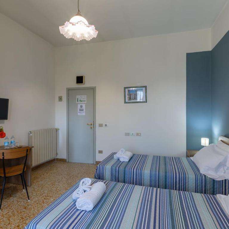 Antica Dimora Sant'Anna - Double or Twin Room with Balcony - 13