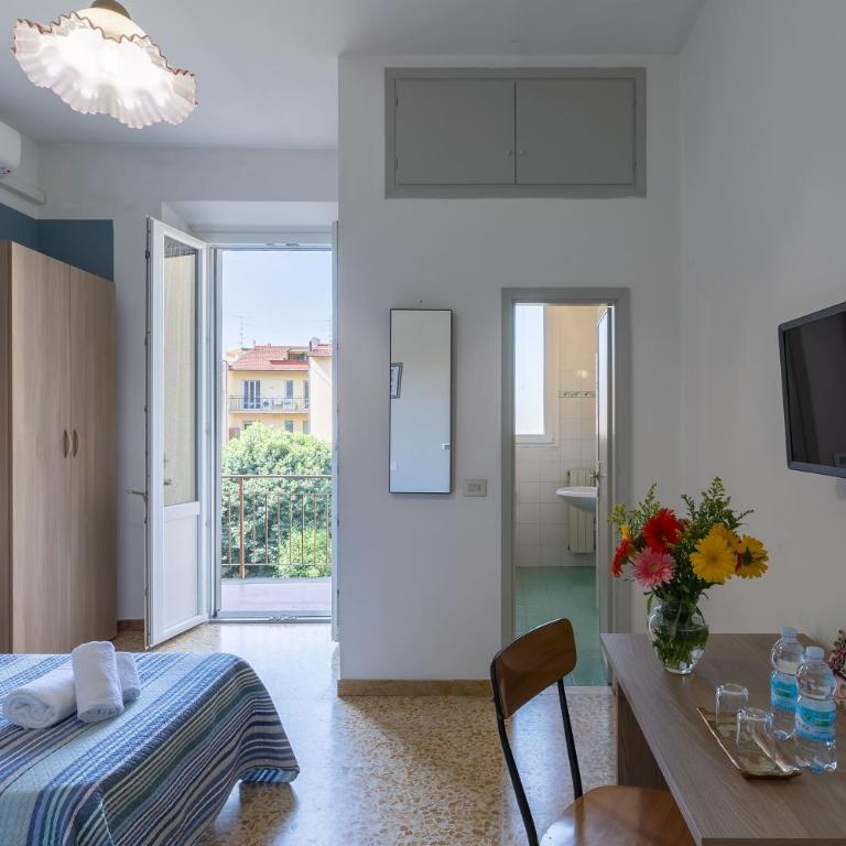 Antica Dimora Sant'Anna - Double or Twin Room with Balcony - 14