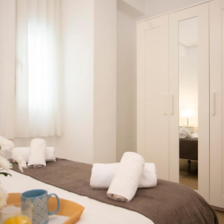 SingularStays Gran Via - Apartment - 5