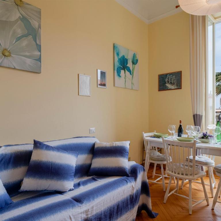 Solo a Sanremo - Appartamento con 1 Camera da Letto - 4