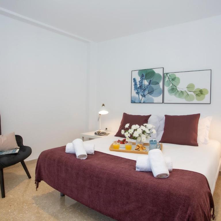 SingularStays Gran Via - Apartment - 36