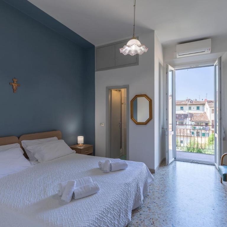 Antica Dimora Sant'Anna - Double or Twin Room with Balcony - 16