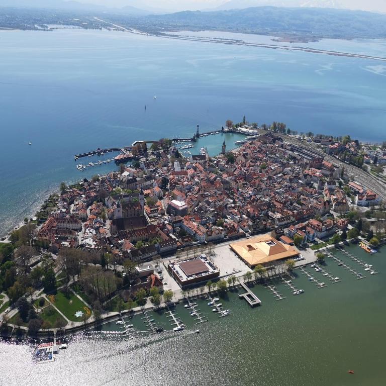 Ferienwohnung Lindau am Bodensee - Two-Bedroom Apartment - 23