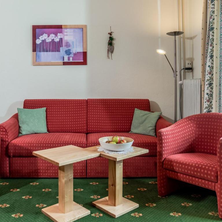 Aparthotel Ramsau - Großes Doppelzimmer - 4