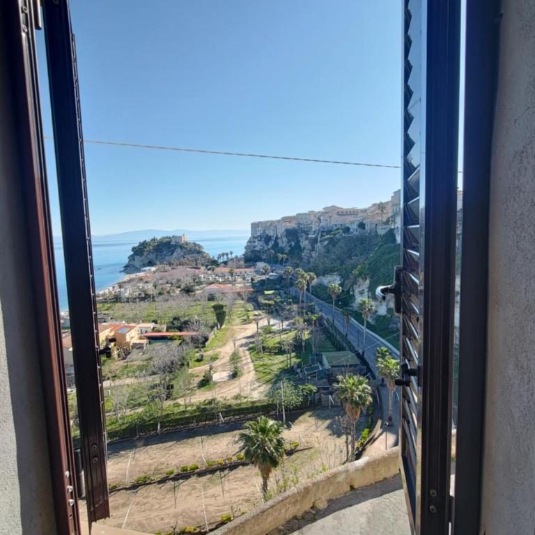 La Locanda del Convento - Camera Deluxe Matrimoniale/Doppia con Letti Singoli con Vista Mare - 6