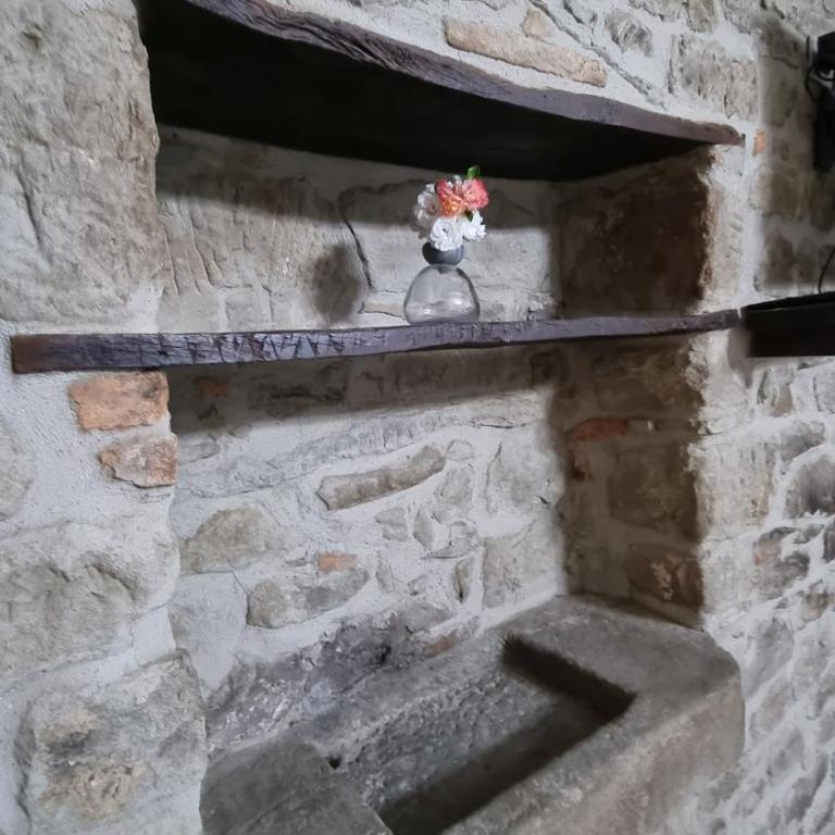 Tenuta la Scure il focolare - Casa con 2 Camere da Letto - 9
