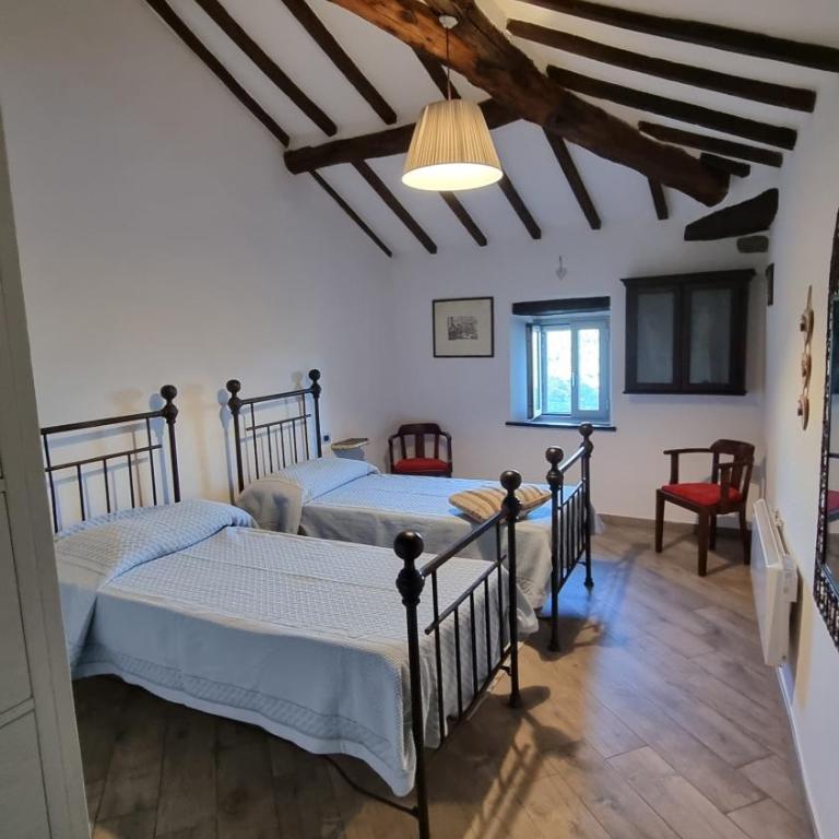 Tenuta la Scure il focolare - Casa con 2 Camere da Letto - 12