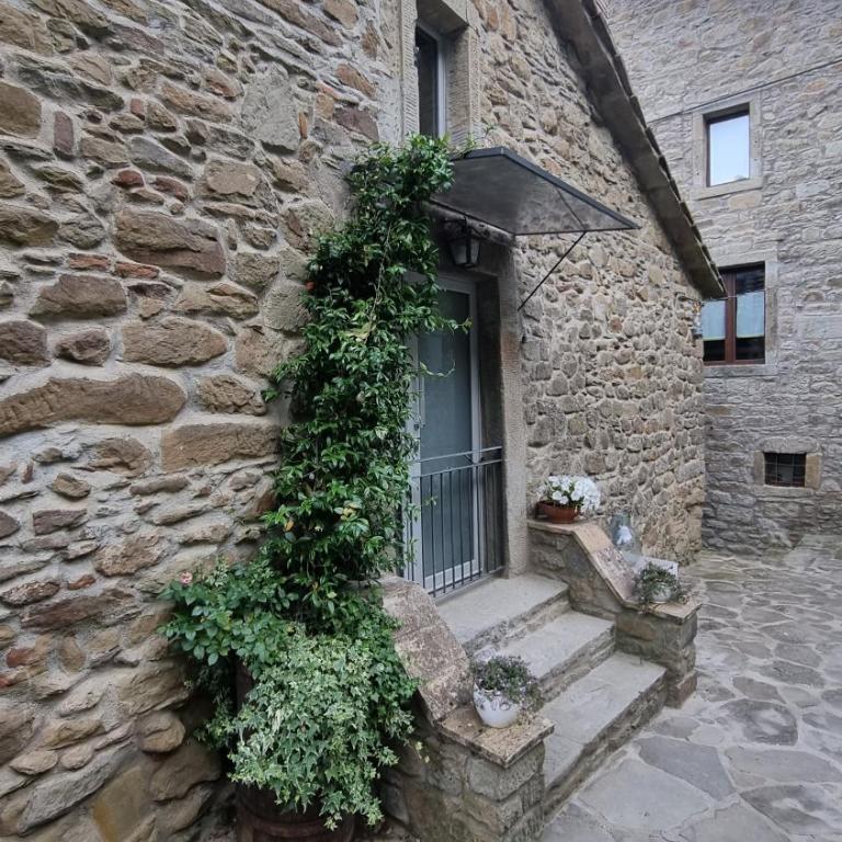 Tenuta la Scure il focolare - Casa con 2 Camere da Letto - 13