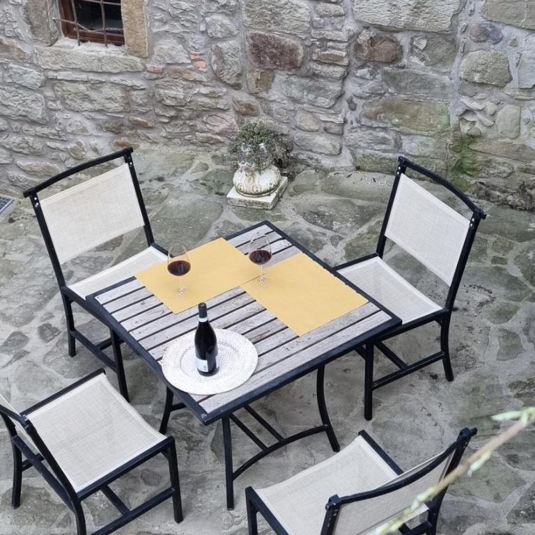 Tenuta la Scure il focolare - Casa con 2 Camere da Letto - 15