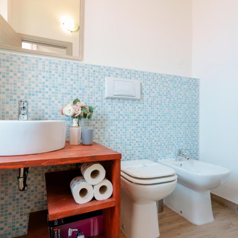 Bissenti Rooms - Eja Sardinia - Double or Twin Room with Private Bathroom - 4