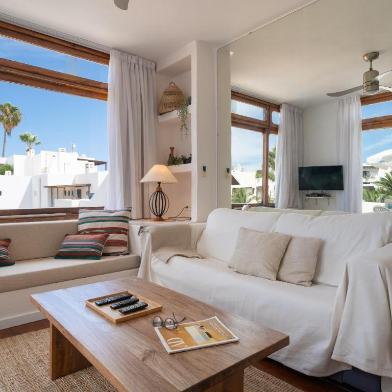 Lanzarote Beach Apartments, CASA ONA - Apartamento de 1 dormitorio - 3
