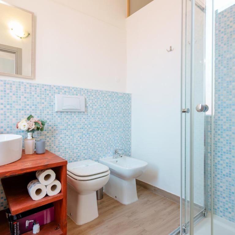 Bissenti Rooms - Eja Sardinia - Double or Twin Room with Private Bathroom - 3