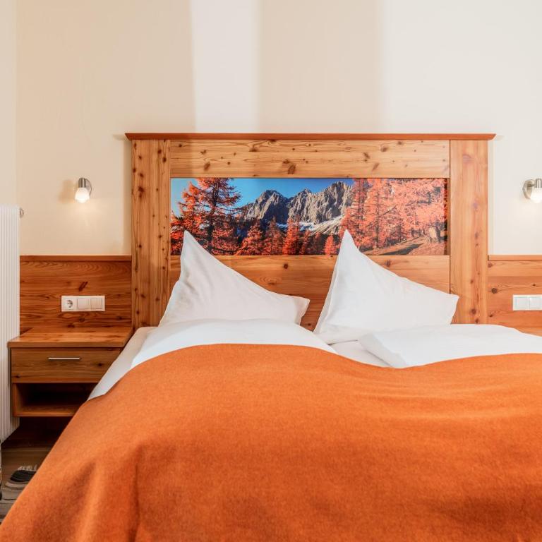 Aparthotel Ramsau - Doppelzimmer - 15