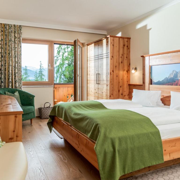 Aparthotel Ramsau - Doppelzimmer - 16