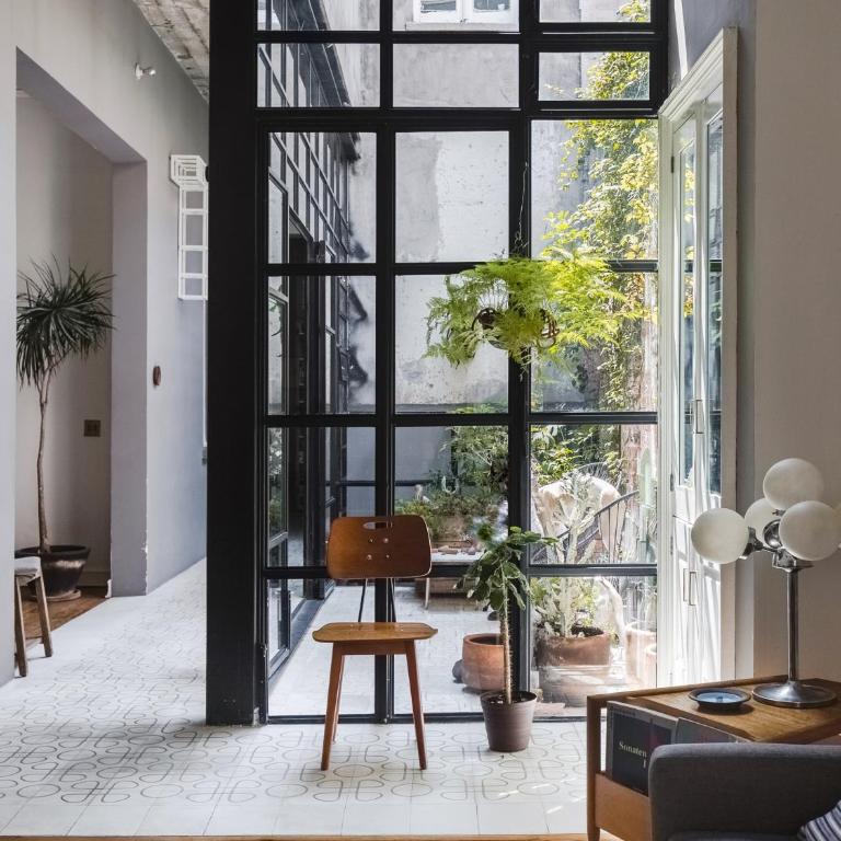 Boutique Heritage Townhouse - Deluxe Villa - 1