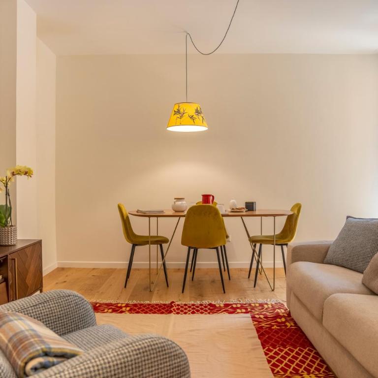 Florentine Haven - Appartamento con 1 Camera da Letto - 5
