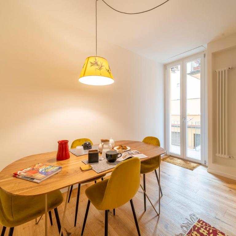 Florentine Haven - Appartamento con 1 Camera da Letto - 16