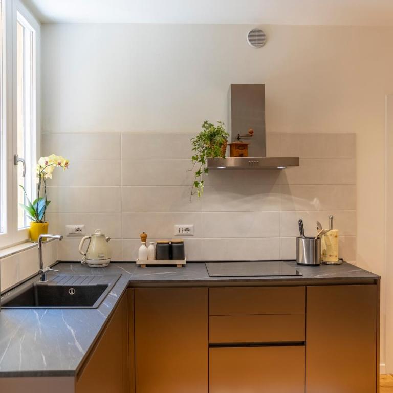 Florentine Haven - Appartamento con 1 Camera da Letto - 13