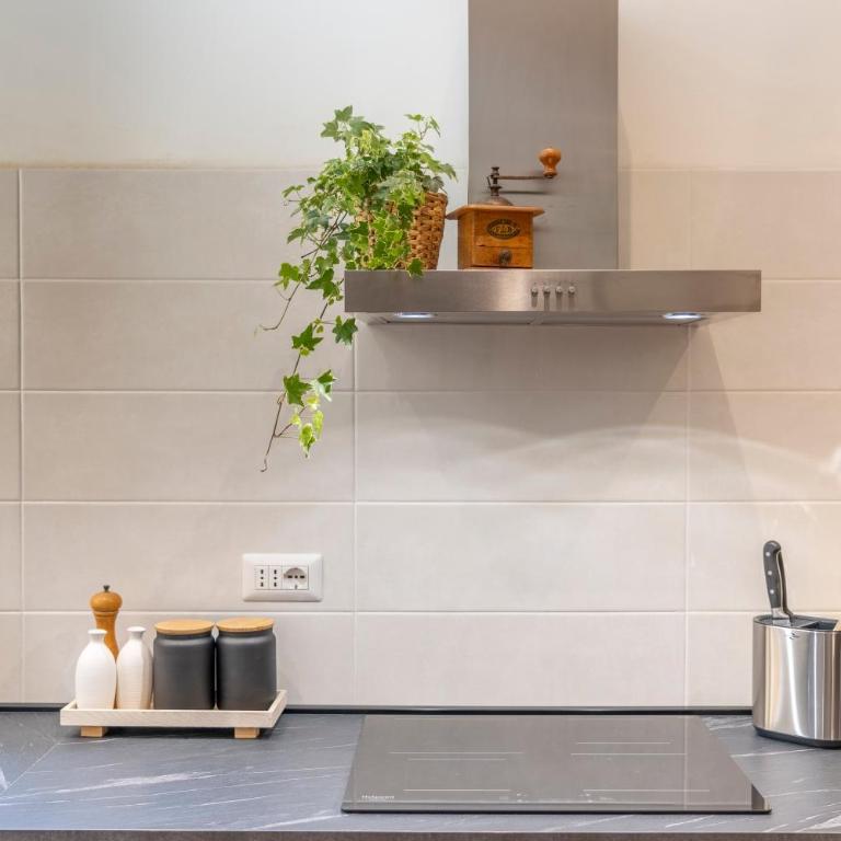 Florentine Haven - Appartamento con 1 Camera da Letto - 12