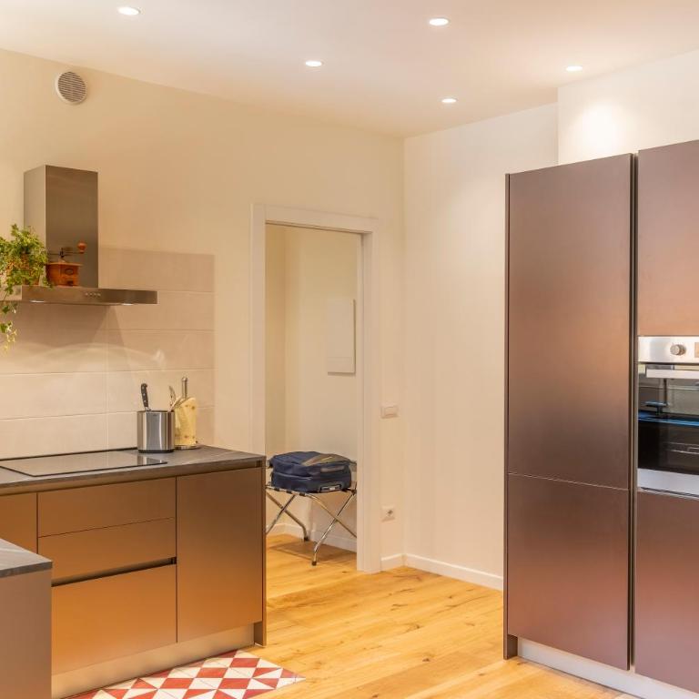 Florentine Haven - Appartamento con 1 Camera da Letto - 21