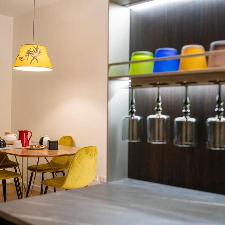 Florentine Haven - Appartamento con 1 Camera da Letto - 14