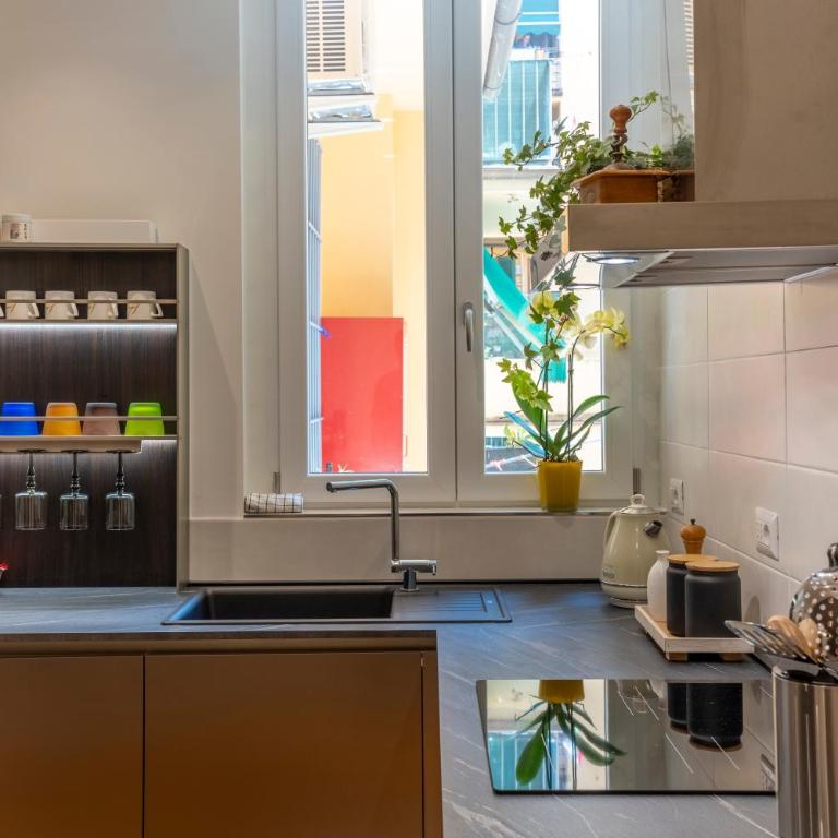 Florentine Haven - Appartamento con 1 Camera da Letto - 18