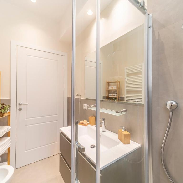 Florentine Haven - Appartamento con 1 Camera da Letto - 25