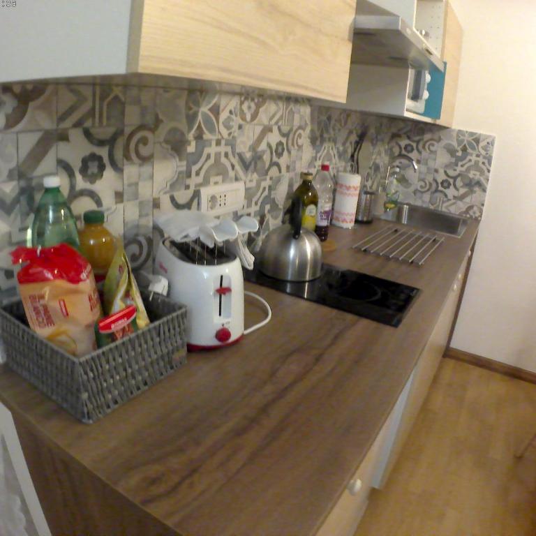 LILIUM HOUSE Apts - Appartement 1 Chambre - 6