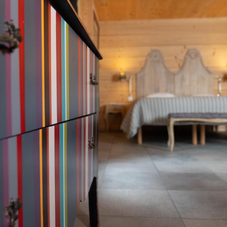 Auberge De La Poulcière - Suite Supérieure Lit King-Size - 10