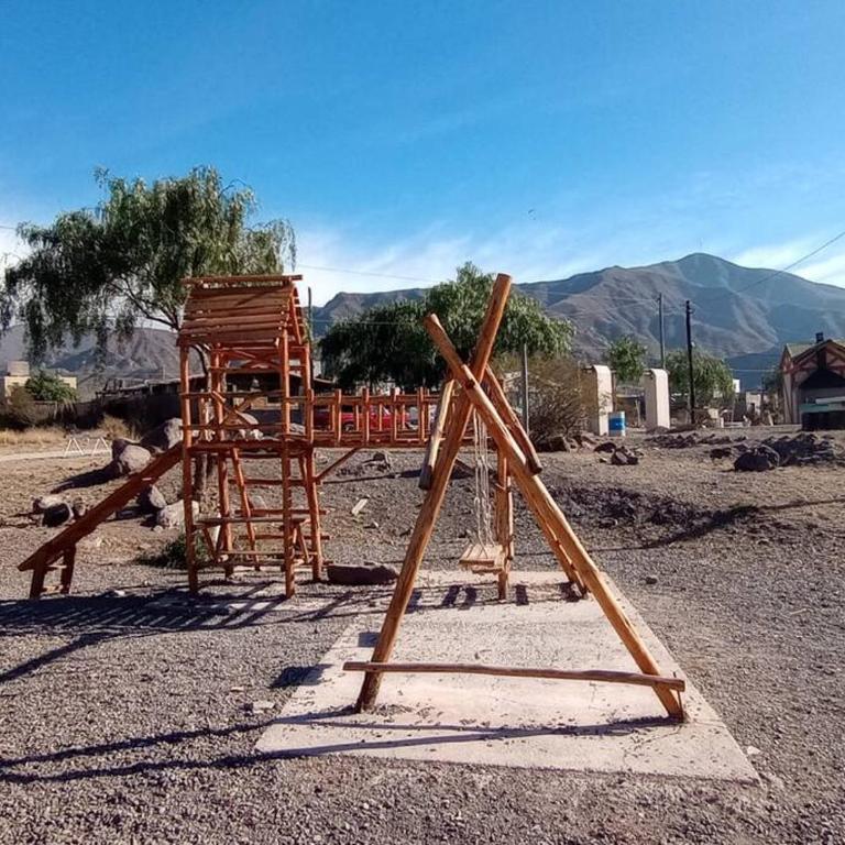 Acogedora casa para relax en Mendoza - Casa de 2 dormitorios - 8