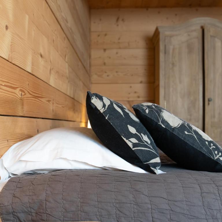 Auberge De La Poulcière - Suite Supérieure Lit King-Size - 11